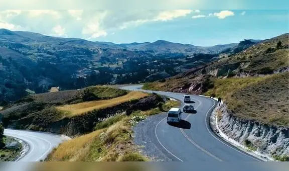 De la costa a la sierra en 2 horas: esta será la nueva carretera que unirá Huarmey, Aija y Recuay