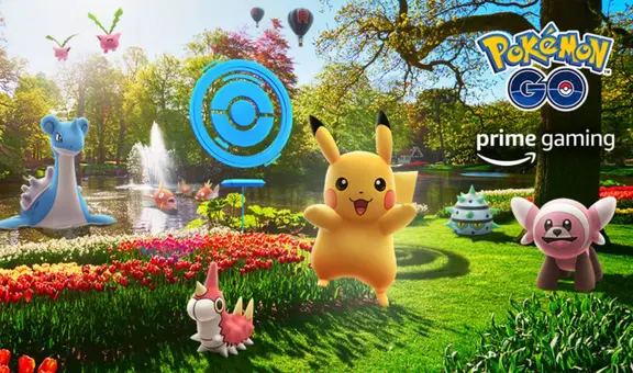 Pokémon GO y Warzone reciben contenido gratuito junto a juegos de regalo que ya puedes reclamar