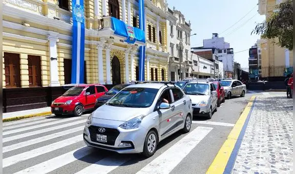 Lambayeque: 60% de empresas de transporte son extorsionadas por bandas criminales