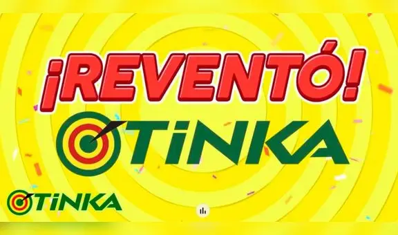 ¡Reventó el pozo millonario de La Tinka! Ganador se lleva más de 19 millones de soles