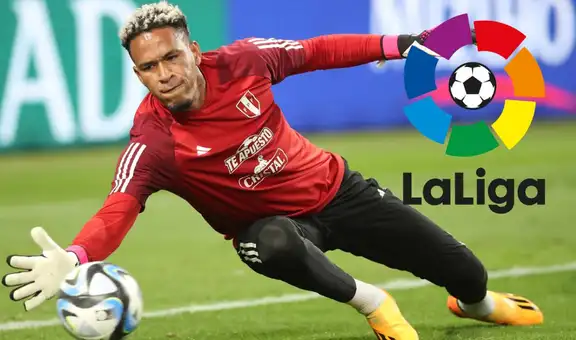 Periodista español confirma que Pedro Gallese está en la mira de equipo de LaLiga Santander