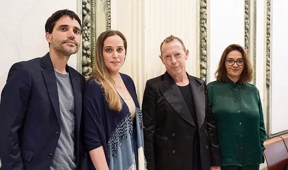 Virgilio Martínez, el genio de la cocina de Central