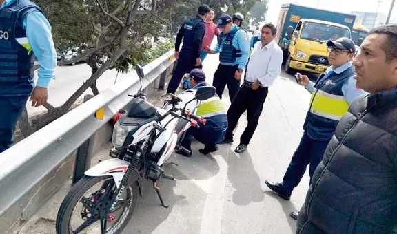 Bandas extranjeras iban a firmar pacto criminal en Canta