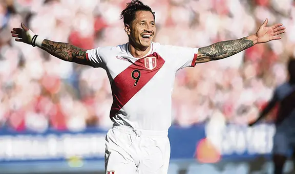 Sueña con el Mundial: Gianluca Lapadula quiere ir a la Copa del Mundo 2026