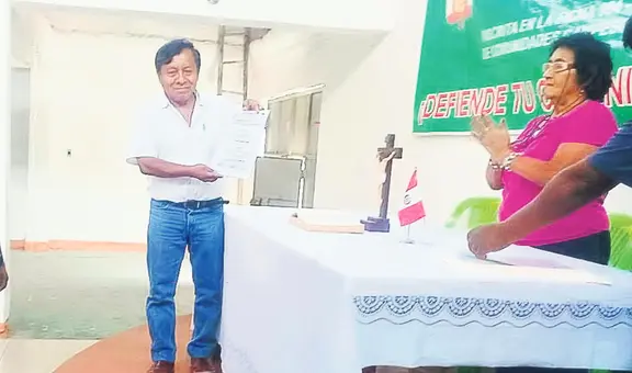 Por la denuncia de Daniel Yovera, el mundo supo de los abusos del Sodalicio