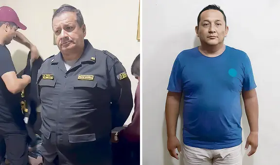 Loreto: agentes PNP eran ‘topos’ de narco en el trapecio amazónico
