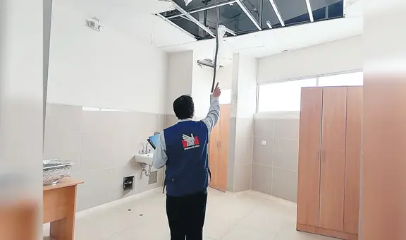 Lambayeque: EsSalud desatiende pedido de reactivar sede de Hospital I Naylamp