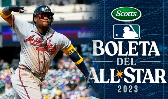 Juego de las Estrellas MLB 2023: ¿cómo y dónde votar por tus peloteros favoritos?