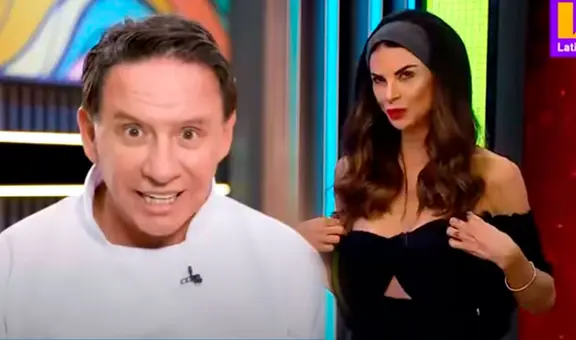 Fiorella Rodríguez hace inesperada revelación sobre Ricardo Rondón: "Mi primer beso fue con él"