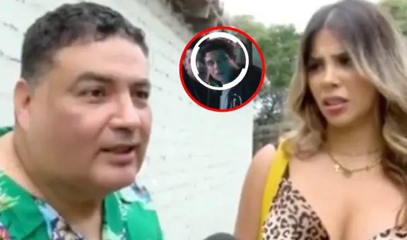 Gabriela Serpa asegura que Alfredo Benavides se distanció de ella tras saber de su nuevo galán