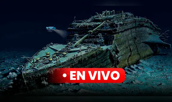 Submarino del 'Titanic', última hora: Canadá empieza investigación de la implosión del sumergible Titán