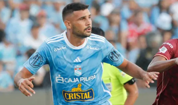 Sporting Cristal se quedaría sin su estrella: Ignácio Da Silva rechazó oferta de renovación