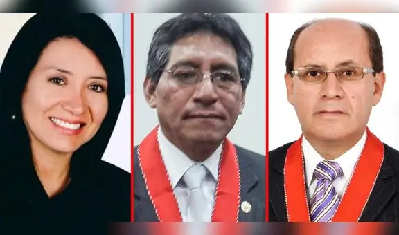 ¿Quién reemplazaría a la fiscal Zoraida Ávalos tras ser inhabilitada por el Congreso?