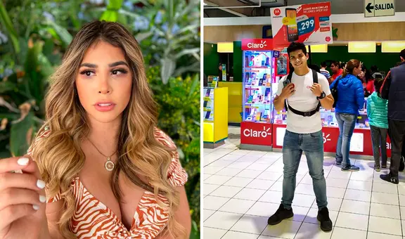 Nueva pareja de Gabriela Serpa tiene 2 denuncias por violencia, según Magaly Medina