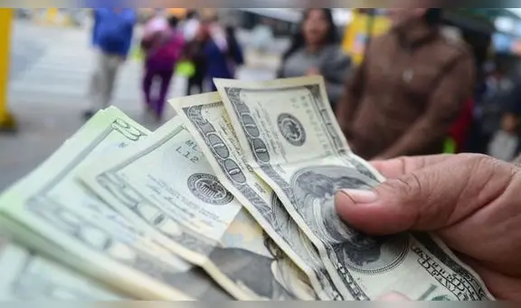 Precio del dólar abre al alza y se coloca en S/3,6423 este jueves 22 de junio