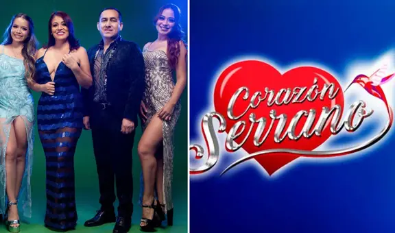 Corazón Serrano promete sorpresas tras salida de Cielo Heredia: “Anunciaremos casting”