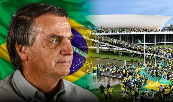 Corte brasileña inicia juicio contra expresidente Jair Bolsonaro por abuso de poder