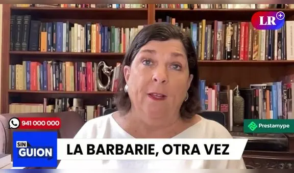 RMP sobre inhabilitación de Zoraida Ávalos: "Eso es una aberración jurídica"