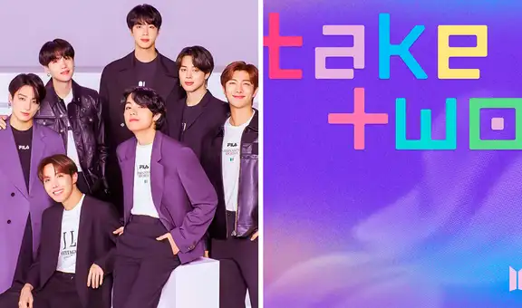 "Take two" de BTS obtuvo primer premio en shows coreanos: ¿a qué grupos superó en "M! Countdown"?