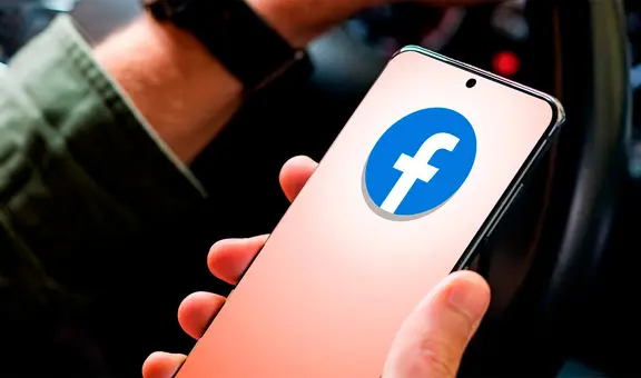 ¿Qué ocurre si agitas tu teléfono de lado a lado cuando tienes la app de Facebook abierta?