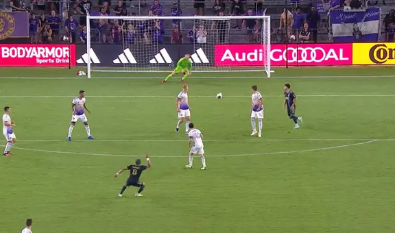 Venezolano José Martínez anotó espectacular golazo en la MLS que es tendencia mundial