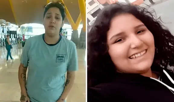 Pamela Cabanillas llegaría hoy al Perú tras haber fugado a España, según Fiscalía