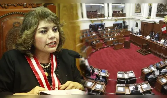 Zoraida Ávalos: Transparencia pide que decisión del Congreso pase a instancias supranacionales