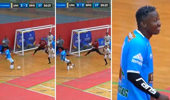 ¡Liquide, Andrés! 'Cóndor' Mendoza falló gol increíble al último minuto en la Copa Leyendas