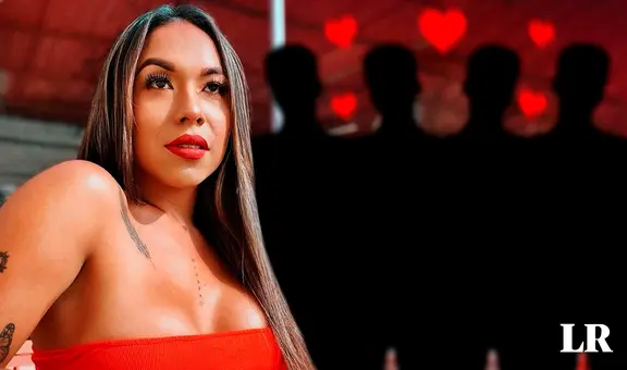 Dayanita revela detalles inéditos de sus relaciones: “Tuve 4 sugar daddies”