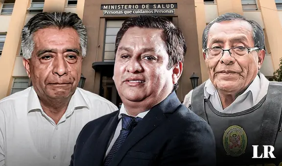 Los Temerarios del Crimen: así 'operó' el ministro de Salud en la red criminal, según la Fiscalía
