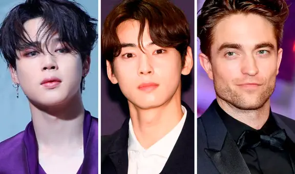 ¿Jimin de BTS, Cha Eun Woo y Robert Pattinson juntos?: fecha y hora del evento de Dior