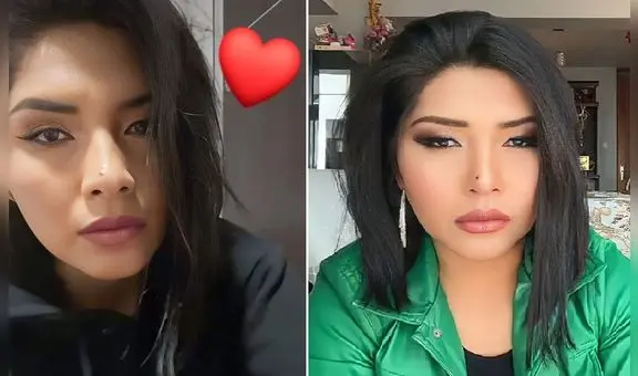 “Quién ha tocado tu alma”: Yarita Lizeth recibe sentido poema de admirador