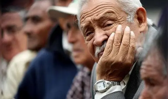 Ejecutivo plantea revisión para elevar la edad de jubilación