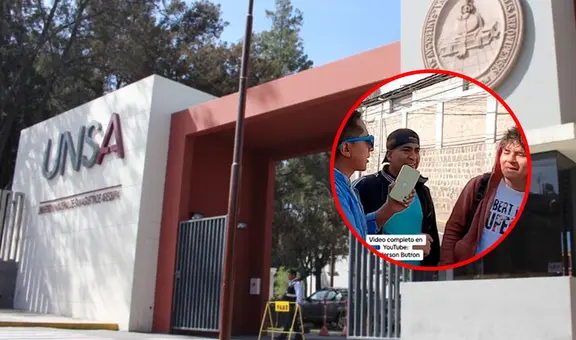 Universitarios de Arequipa dan épica respuesta sobre cuál es la carrera más fácil: “Solo lees”