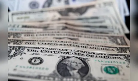Precio del dólar cierra a la baja y cotiza en S/3,6290 este jueves 22 de junio