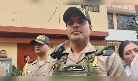 Agente PNP que frustró secuestro de empresaria: “Tenía el riesgo de morir, pero no dude en salvarla”