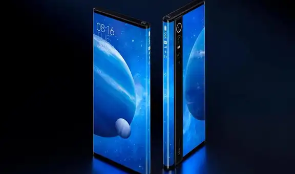 Xiaomi trabaja en teléfono móvil con cámara principal “invisible”