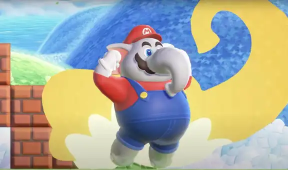 Super Mario Bros. Wonder: el nuevo juego del fontanero es relacionado con setas alucinógenas