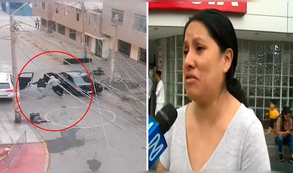 Los Olivos: mujer queda grave tras ser baleada durante intento de secuestro de empresaria