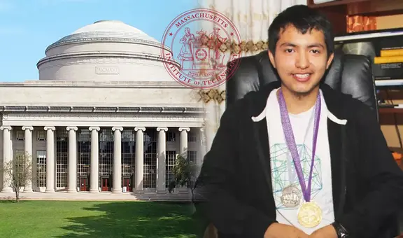 Christian Altamirano: el huanuqueño que ganó una beca, se graduó en el MIT y hoy trabaja en Google