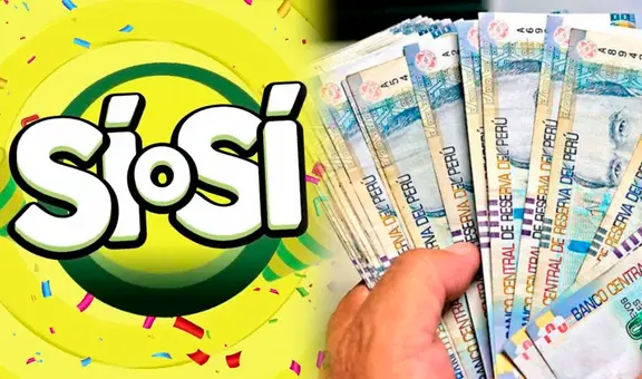 ¿Cómo se juega el Sí o Sí de la Tinka y de qué forma puedo descubrir si gané los S/.50.000 en esta lotería?