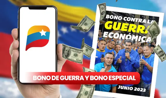 Bono de Guerra y Segundo Bono Especial de junio 2023: fechas de pago, montos y últimas noticias