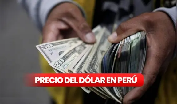 Precio del dólar en Perú HOY, 23 de junio: cotización el tipo de cambio para compra y venta