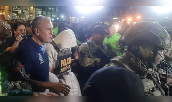 Pamela Cabanillas, la 'Mommy Yankee' ya está en Perú tras ser extraditada de España