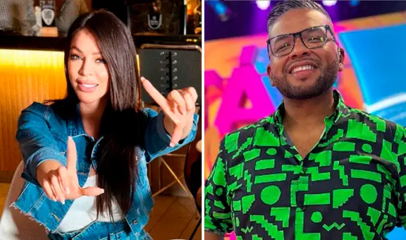 Sheyla Rojas regresa a la TV tras rechazar a “El gran chef”: ¿volverá a conducir “Estas en todas”?