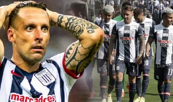 Alianza y 4 bajas para el Clausura: Lavandeira y los jugadores que se fueron de La Victoria