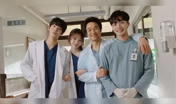 "Dr. Romantic": ¿cuándo se estrena la temporada 4 del drama con Lee Sung Kyung y Ahn Hyo Seop?