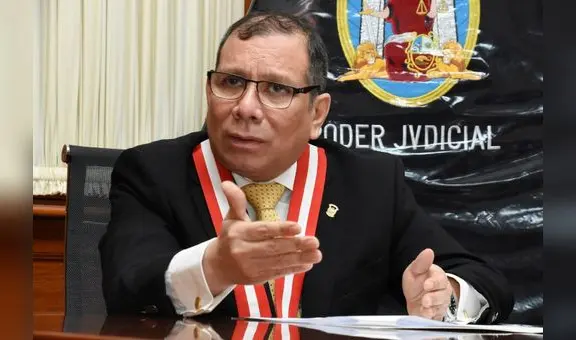 Jueces supremos piden sala plena en defensa de la independencia judicial