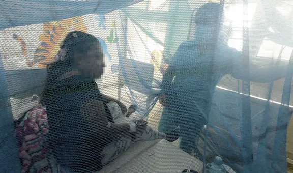 Reportan 100 personas fallecidas por dengue en Piura