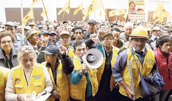 Fonavi: allanan camino para iniciar devoluciones